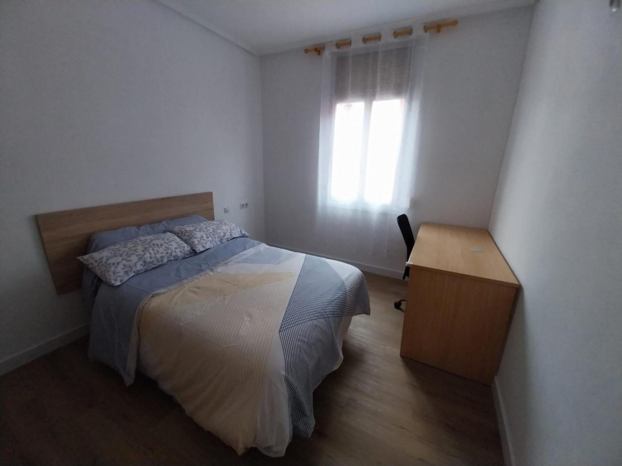 Homestay Centro Zona Artistica Bilbao